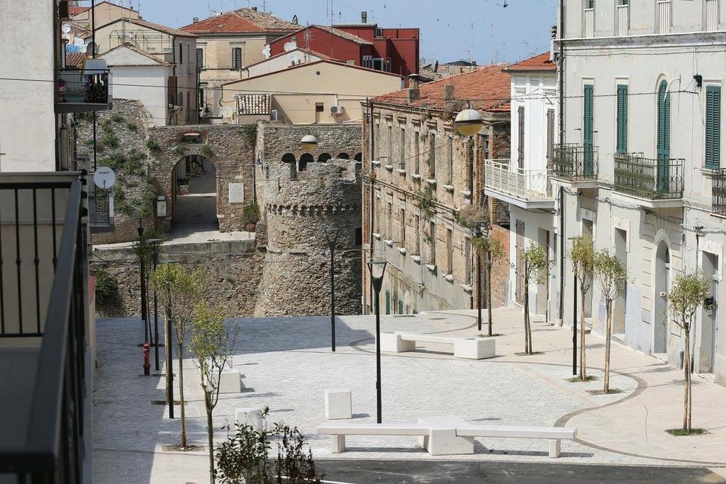 Hotel Dimora Don Luigi Termoli Esterno foto