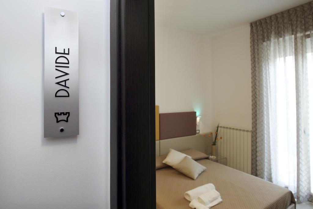 Hotel Dimora Don Luigi Termoli Esterno foto