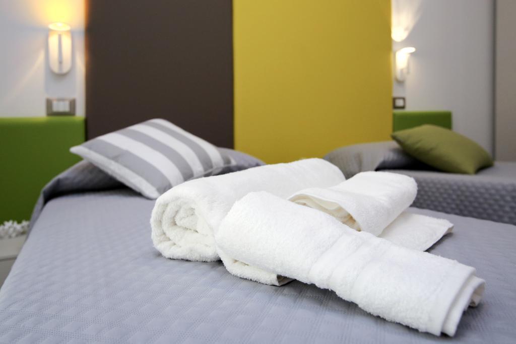 Hotel Dimora Don Luigi Termoli Esterno foto