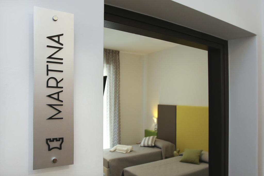 Hotel Dimora Don Luigi Termoli Esterno foto