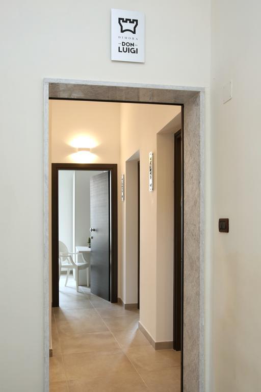 Hotel Dimora Don Luigi Termoli Esterno foto