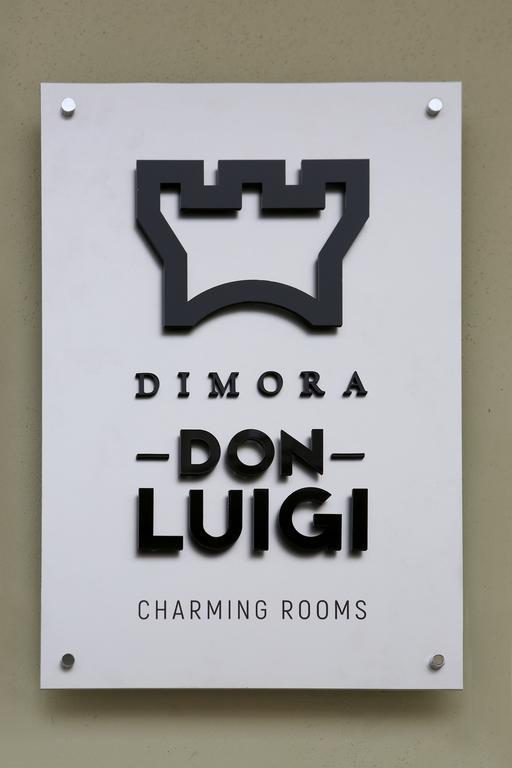 Hotel Dimora Don Luigi Termoli Esterno foto