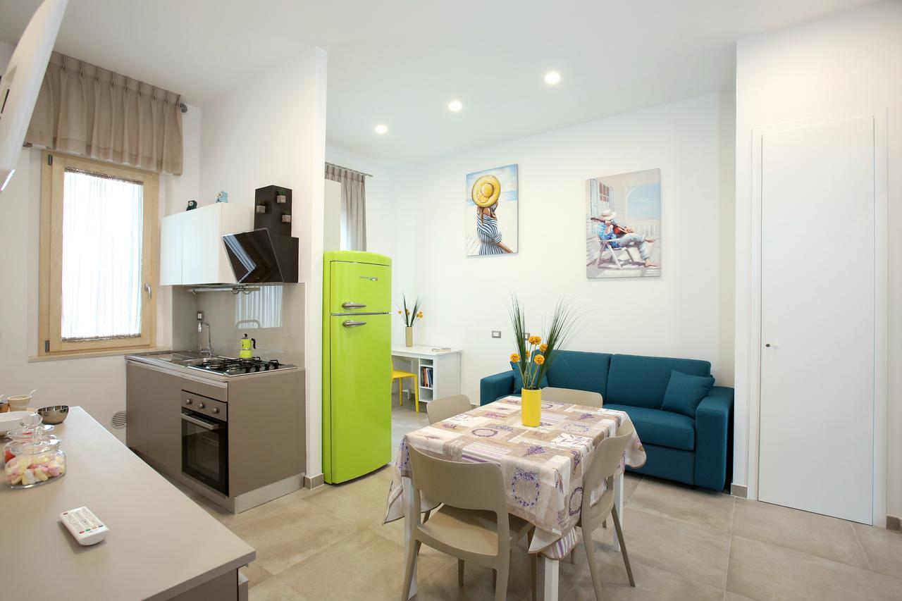 Hotel Dimora Don Luigi Termoli Esterno foto