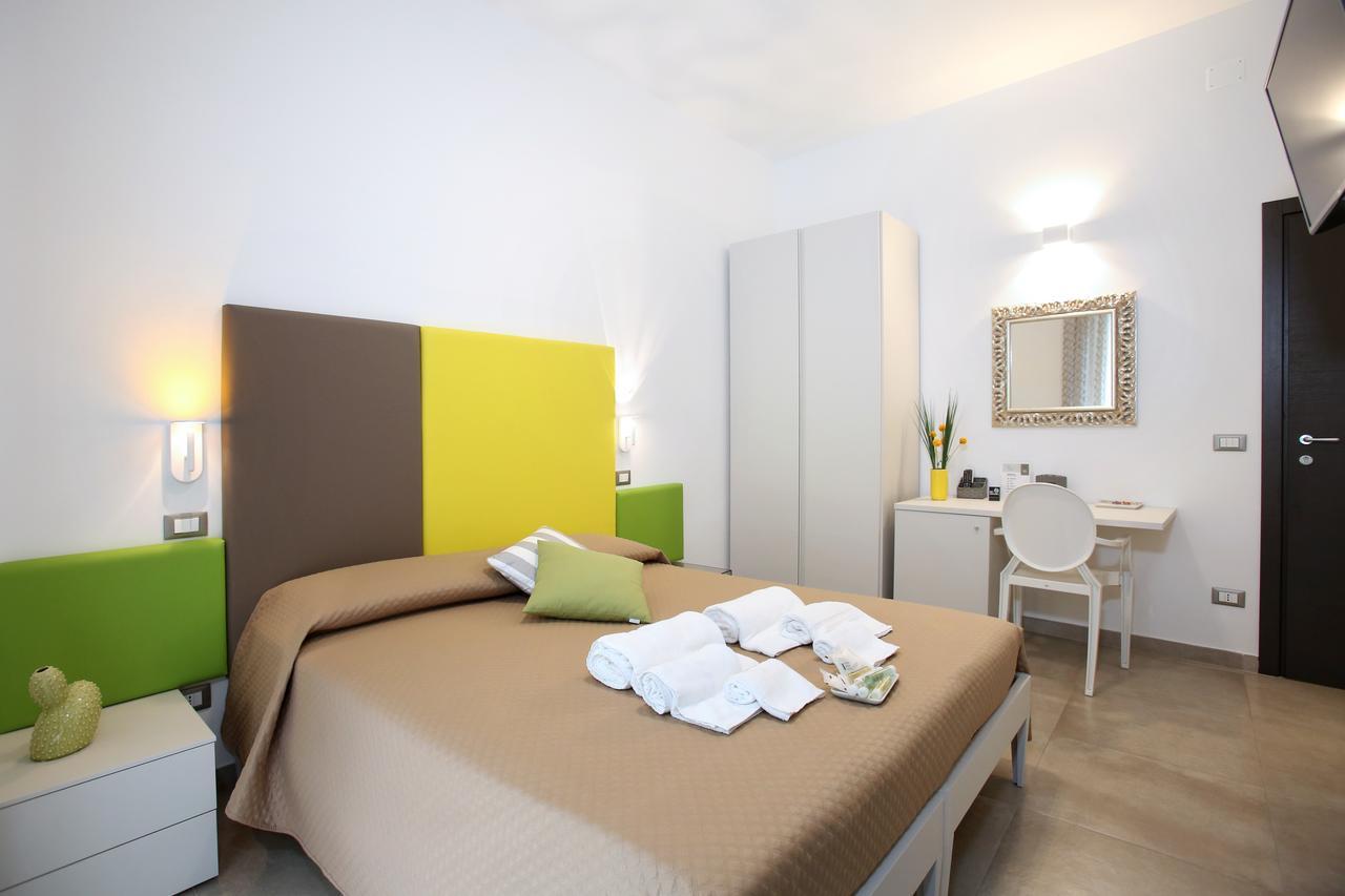 Hotel Dimora Don Luigi Termoli Esterno foto