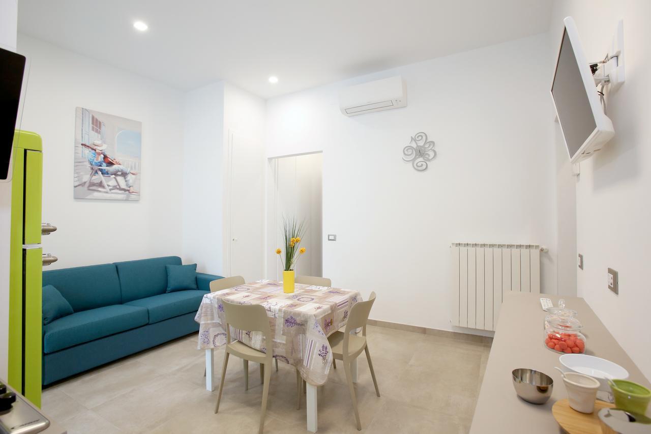 Hotel Dimora Don Luigi Termoli Esterno foto